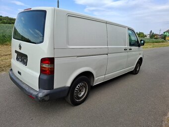 VW Transporter 1.9 TDI 63 Kw Long Model 2006,.- - 3