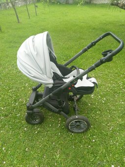Kočík - trojkombinácia + isofix - 3