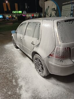 Golf 4 - 3