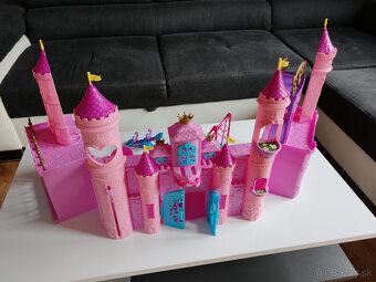 Zámok pre princezné - 3