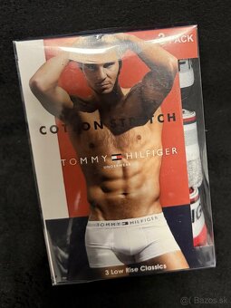 Boxerky Armani, Hilfiger - 3