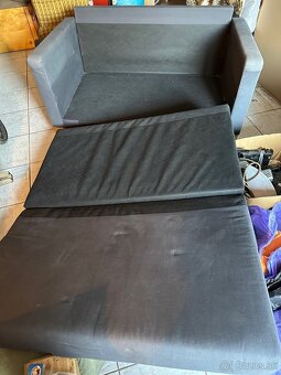 Ikea 2 pohovka volajte 0948 501 634 - 3