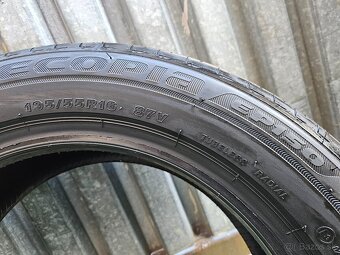 Nové letné pneu Bridgestone Ecopia EP150 - 195/55 r16 87V - 3