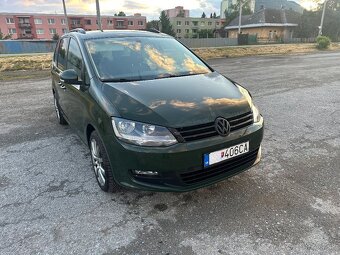 Volkswagen Sharan 2.0 TDI - 3