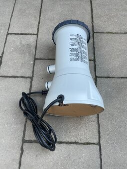 Kartušová filtrácia INTEX, nová - 3
