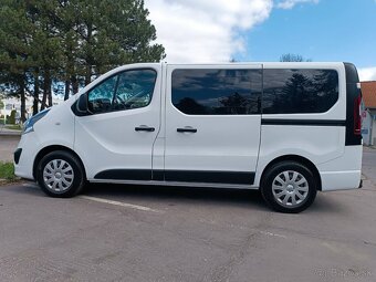 Predám Opel Vivaro BL1H1,1,6CDTI BiTurbo - 3