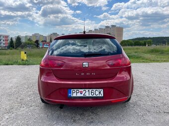 Seat leon 1.4 63 kW benzín 148000 KM 2010 - 3