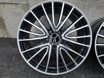 Kolesa Mercedes 5x112 r18 AEZ - 3