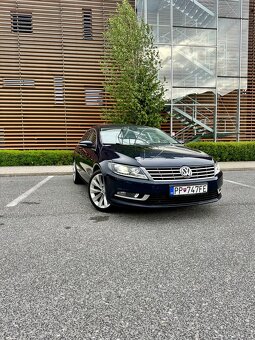 Volkswagen CC tsi - 3