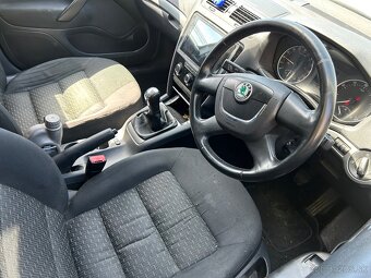 Skoda 2009 1.9 tdi dovoz gb - 3