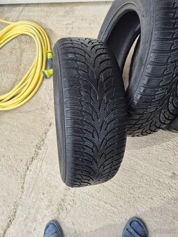 zimne pneumatiky 195/55, R16 - 3