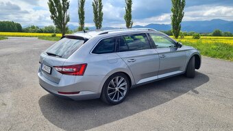 Škoda Superb Combi 2.0 TDI - 3