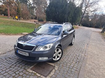 Škoda Octavia II Facelift 2.0 TDI - 3