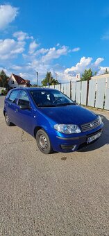 Predám Fiat punto - 3