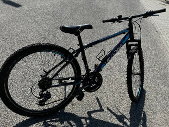 Predám detský bicykel VEDORA veľkosť 26 - 3