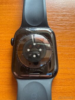 Apple Watch Series 8 45mm Midnight - 3