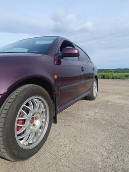Škoda Octavia 1 - 3