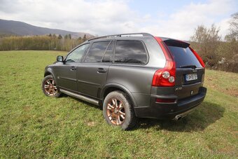 Volvo xc90, D5 nová STK,EK - 3