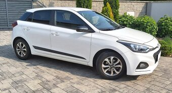 Hyundai I20 benzín, Nebúrané Slovenské auto, Fabrická záruka - 3