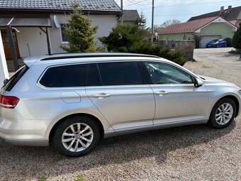 Passat B8 variant 110kw - 3