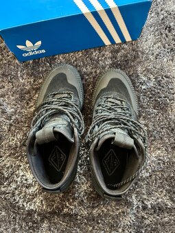 Adidas akando ATR, zimne zateplene topanky - 3