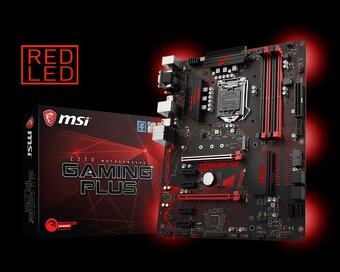 i7 8700k,základná doska+RAM - 3