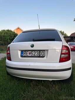 Škoda Fabia - 3