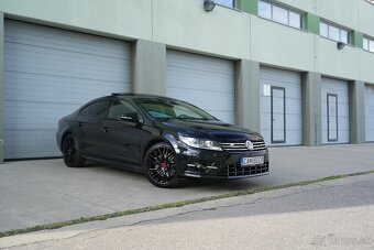 Volkswagen Passat CC 3.6 V6 po veľkom servise - 3