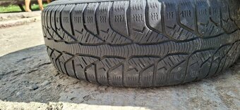Disky a pneumatiky 4x100 195/60 R15 - 3