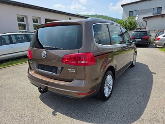 SHARAN 2.0 CRTDI 103KW 7.MIESTNY - 3