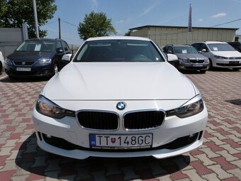 BMW Rad 3 316d, nový olej.servis, sezónne prezutie - 3
