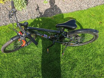 detský bicykel Rockrider 5.2 Junior – 24″ - 3