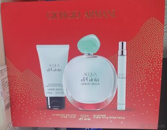 Acqua Di Gioia - EDP 100 darčeková sada nová - 3