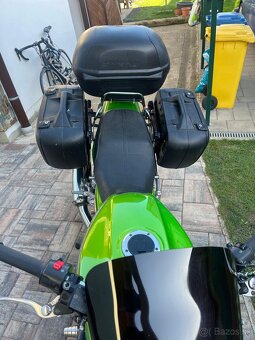 Kawasaki ZRX 1200 R - 3