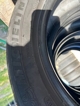 Michelin 225/50/17” - 3
