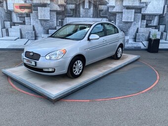 Hyundai Accent 1.4i, 71KW - 3