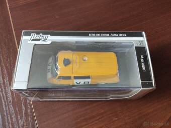 Skoda 1203 M VB 1:43 - 3