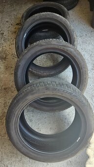 Predam 4ks letne pneu 255/45R19 pirelli - 3