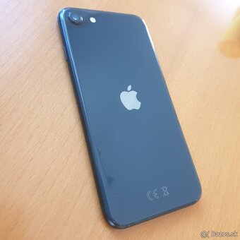 iPhone SE 2020 64 GB TOP STAV 94% zdravie super cena - 3