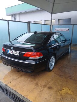 Bmw e65 745i - 3