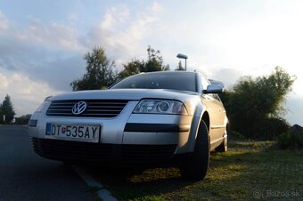 Predám VOLKSWAGEN Passat - 3