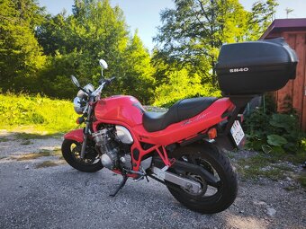 Suzuki Bandit 600 - 3