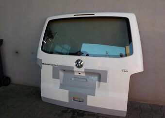 Zadne dvere VW T5 - 3