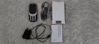 Nokia 3310 nova generacia - 3