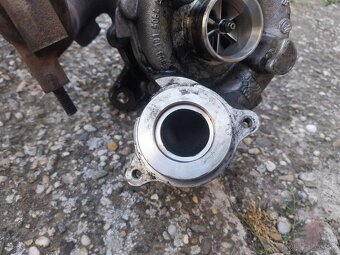 Predam turbo na vw group audi 2.0tdi 125kw comon rail - 3