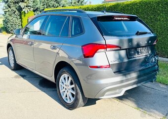 Škoda Kamiq 1,0 TSI DSG 81 KW 2022,43 000 km,LED,AUTOKLIMA - 3