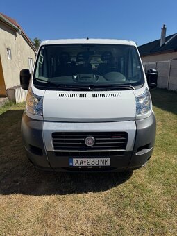 Fiat Ducato 3.0 JTD, 9 miestne - 3