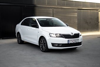 Škoda Rapid 1.2 TSI - 3