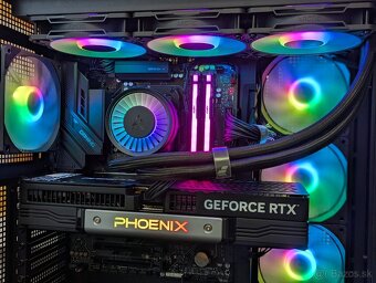 AMD RYZEN 9 9950XD/RTX 5080 16GB/64GB RAM/2TB NVMe - 3