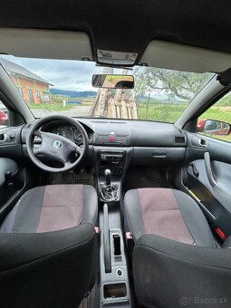 Skoda octavia 1.6i 75kw r. v. 2002 - 3